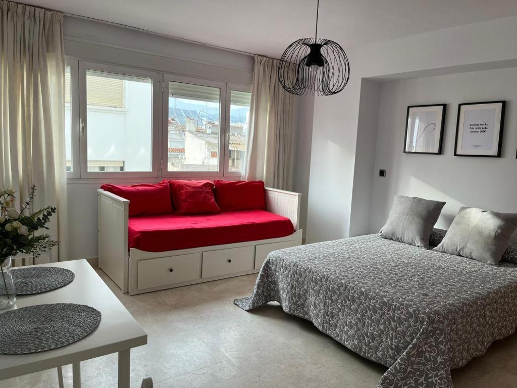 Illescas Apartamento Estepona Buitenkant foto