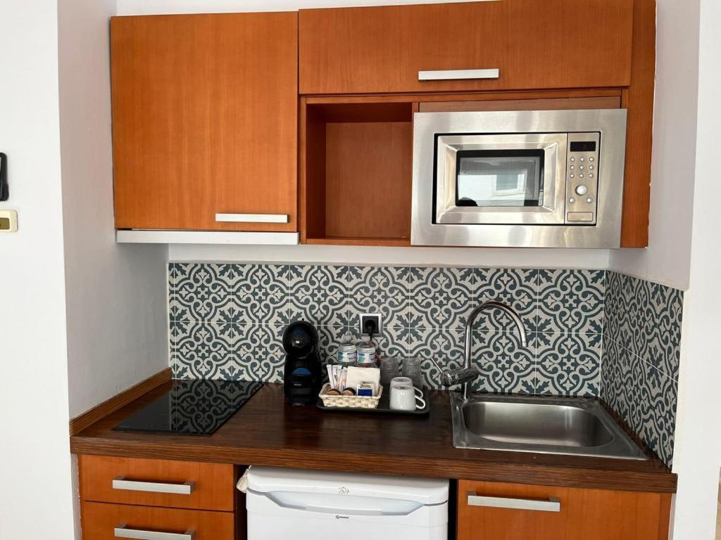 Illescas Apartamento Estepona Buitenkant foto