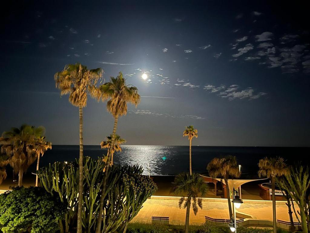Illescas Apartamento Estepona Buitenkant foto