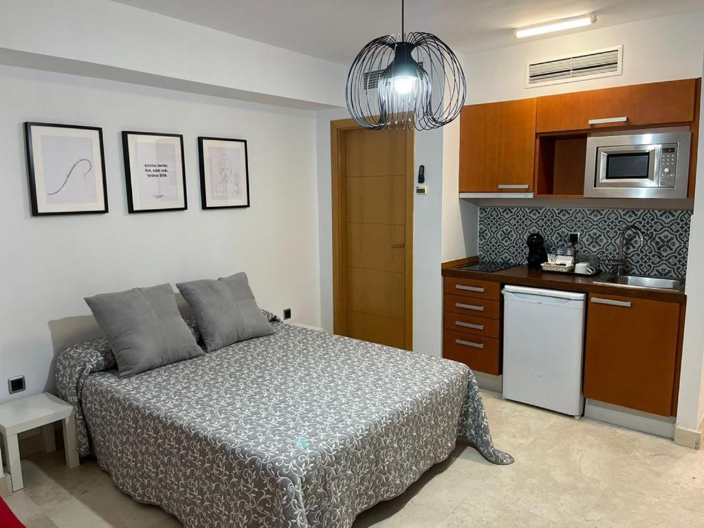 Illescas Apartamento Estepona Buitenkant foto