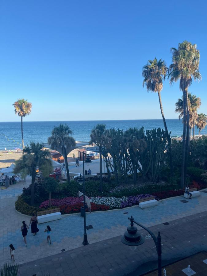 Illescas Apartamento Estepona Buitenkant foto